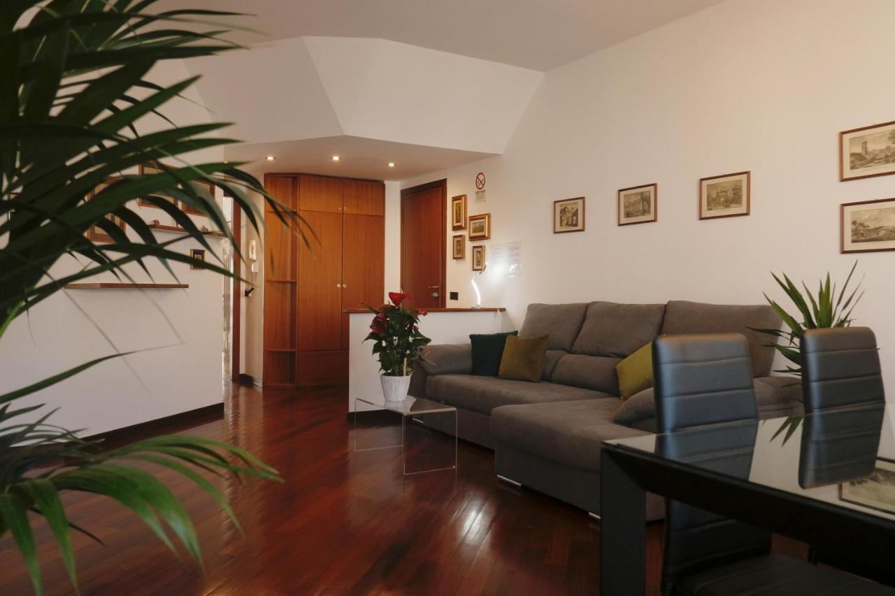 Emeraldway - Bellissimo Appartamento In Zona Sempione-Tre Torri Μιλάνο Εξωτερικό φωτογραφία